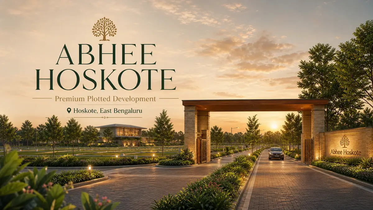 Abhee Hoskote project visual