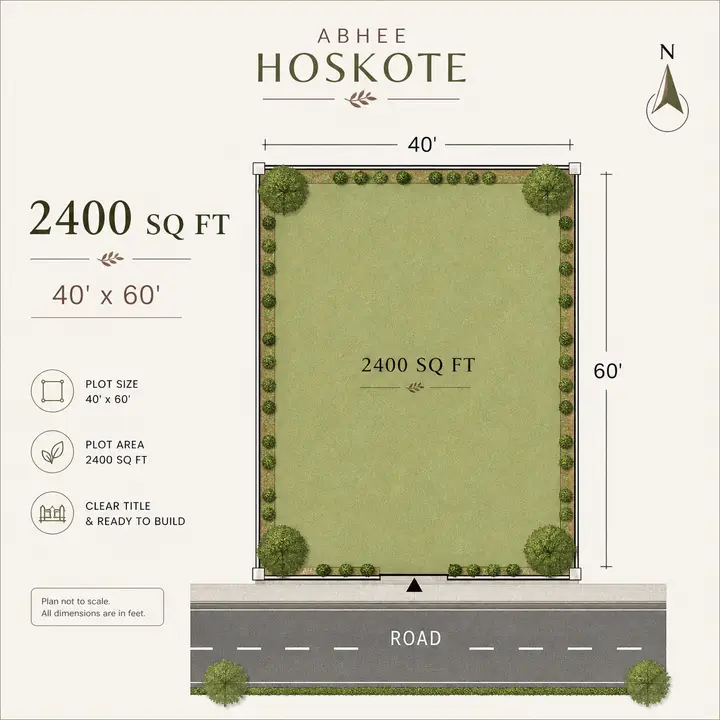 Abhee Hoskote 2400sqft Abhee Hoskote 2400sqft